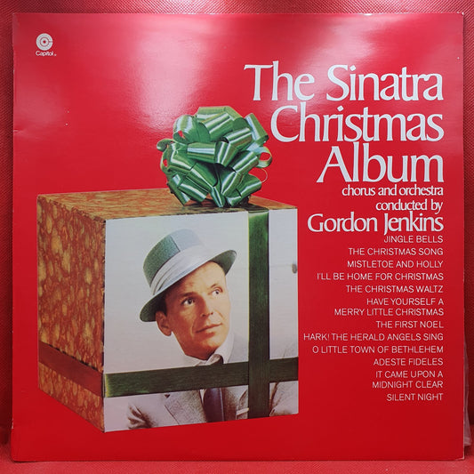 Frank Sinatra - The Sinatra Christmas Album (LP)