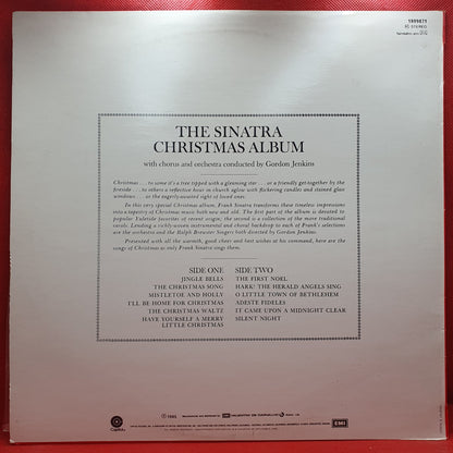 Frank Sinatra - The Sinatra Christmas Album (LP)