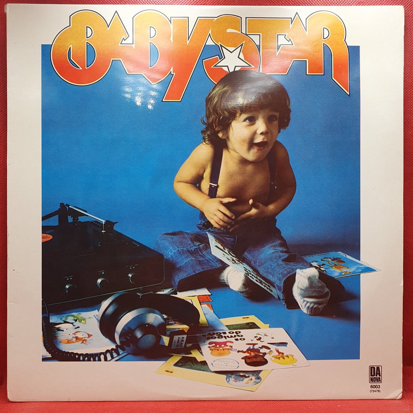 Various - Babystar (LP)