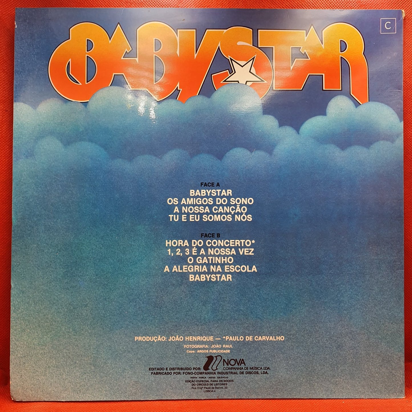 Various - Babystar (LP)