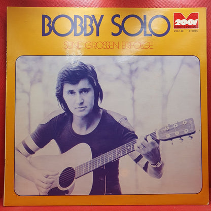 Bobby Solo - Seine Großen Erfolge (LP)