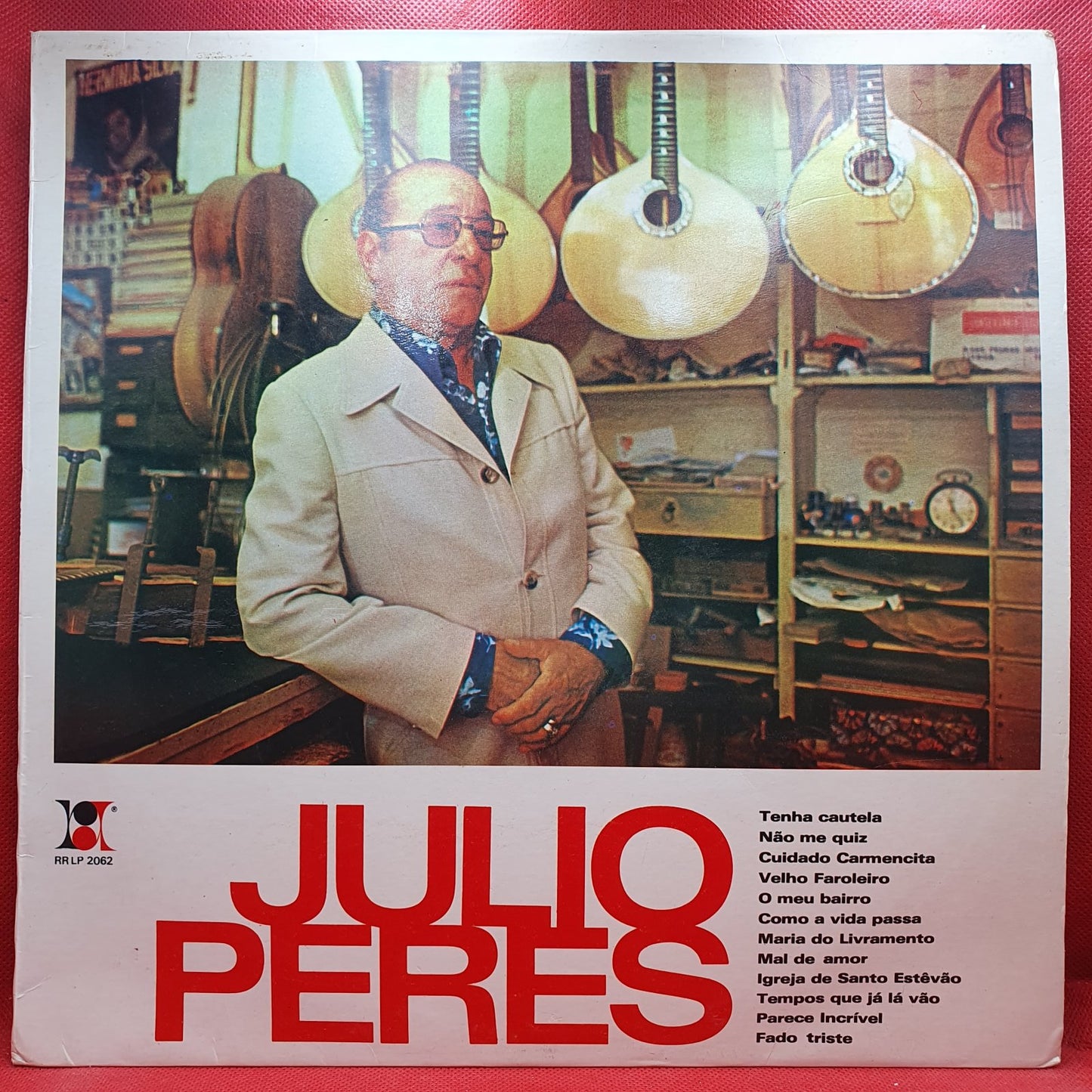Júlio Peres - Júlio Peres (LP)