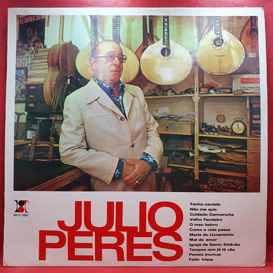 Júlio Peres - Júlio Peres (LP)