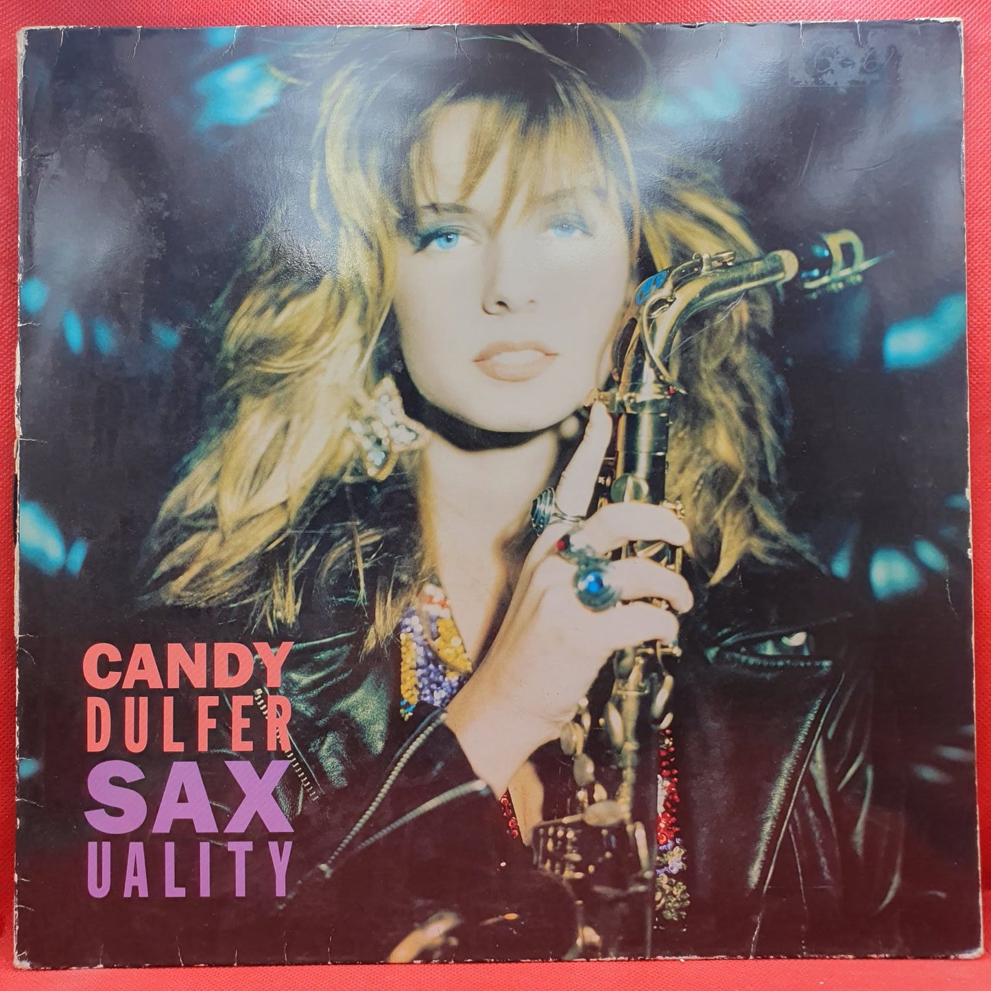 Candy Dulfer - Saxuality (LP)