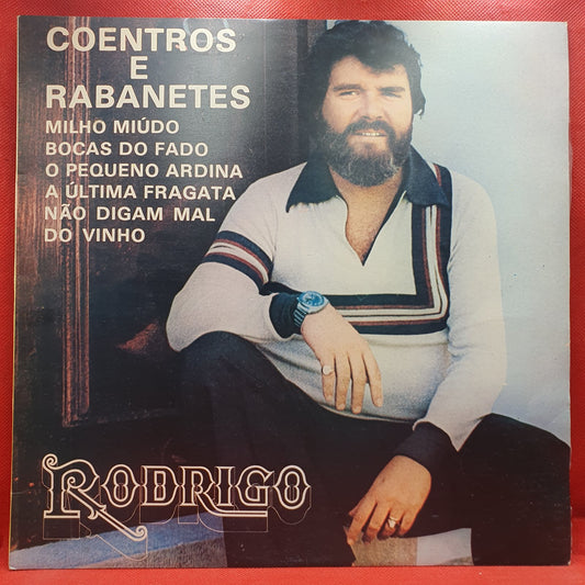 Rodrigo (2) - Retrospectiva (LP)