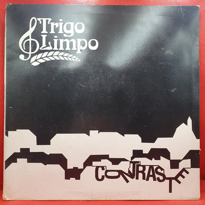 Trigo Limpo - Contraste (LP)