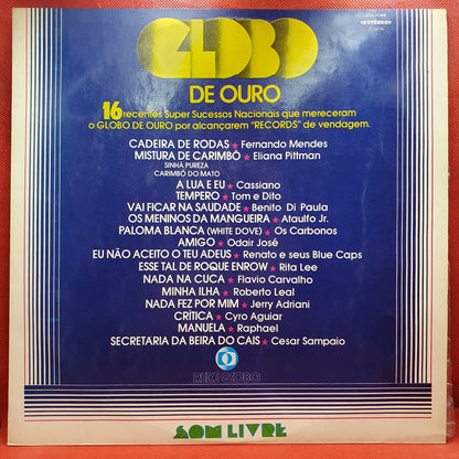 Various - Globo De Ouro (LP)