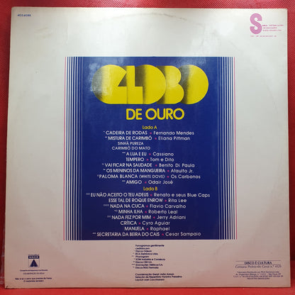 Various - Globo De Ouro (LP)