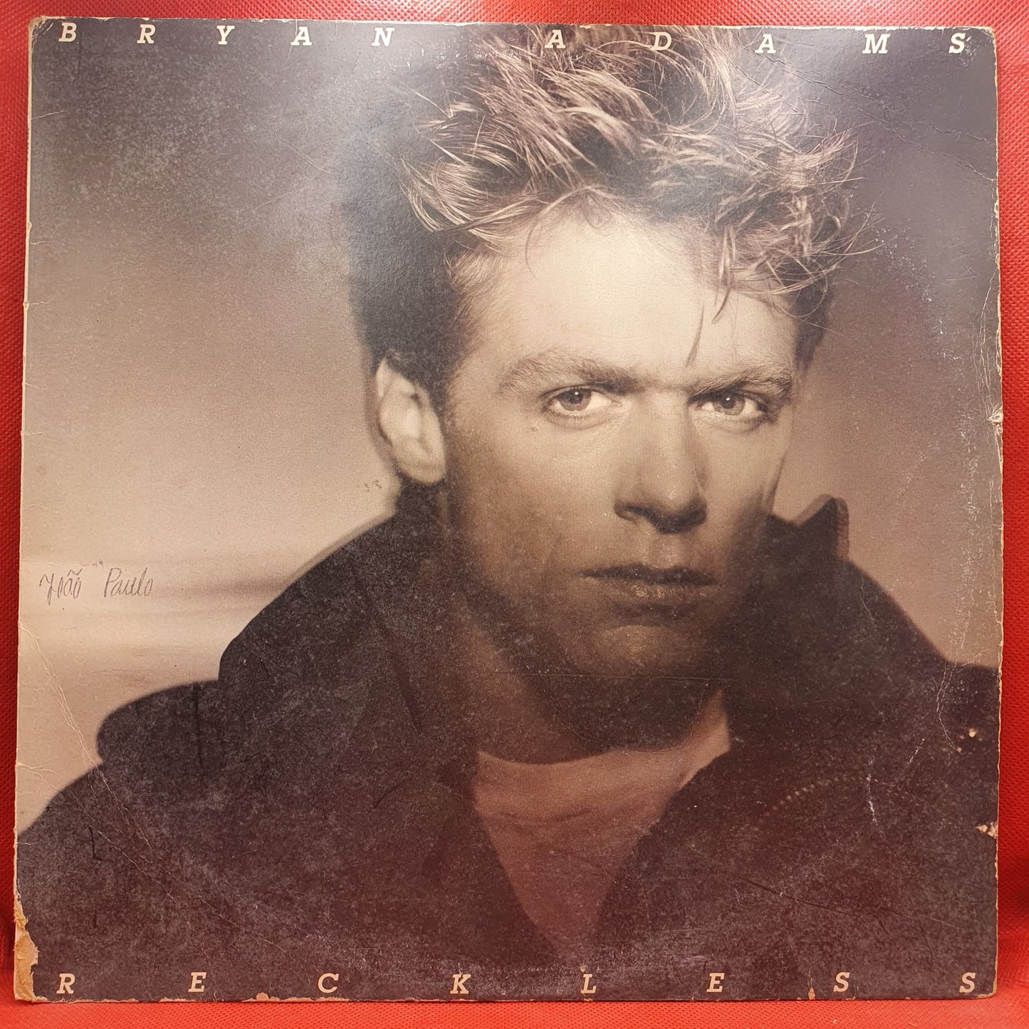 Bryan Adams - Reckless (LP)