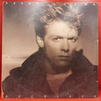 Bryan Adams - Reckless (LP)