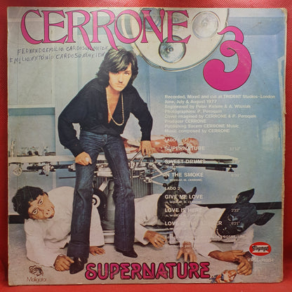 Cerrone - Supernature (LP)