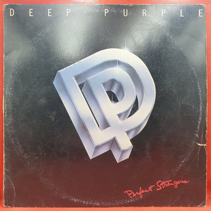 Deep Purple - Perfect Strangers (LP)