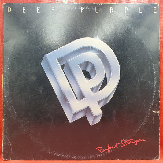 Deep Purple - Perfect Strangers (LP)