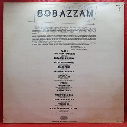 Bob Azzam - Dancez Avec Bob Azzam (LP)