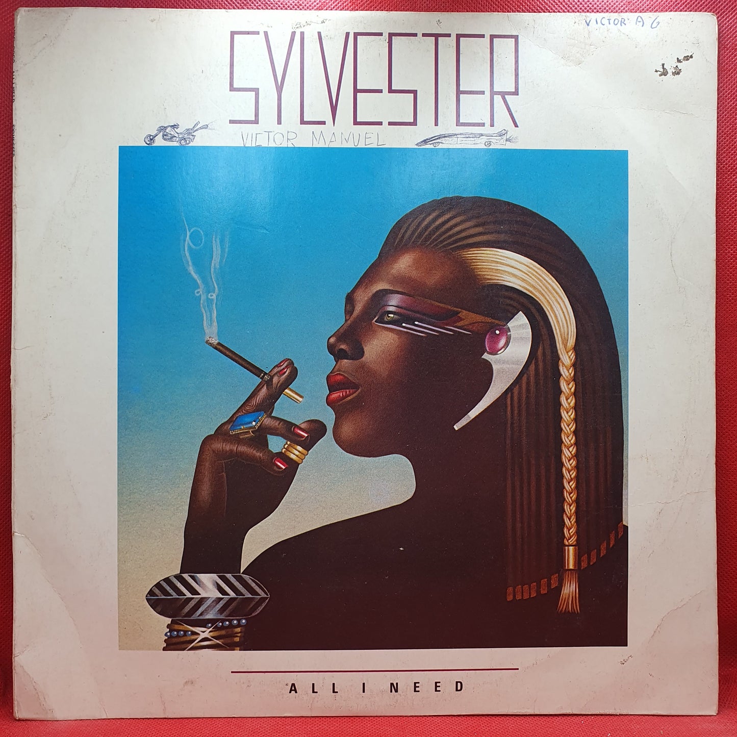 Sylvester - All I Need (LP)