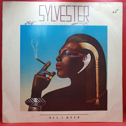Sylvester - All I Need (LP)
