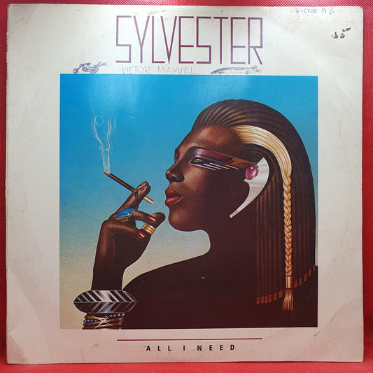 Sylvester - All I Need (LP)