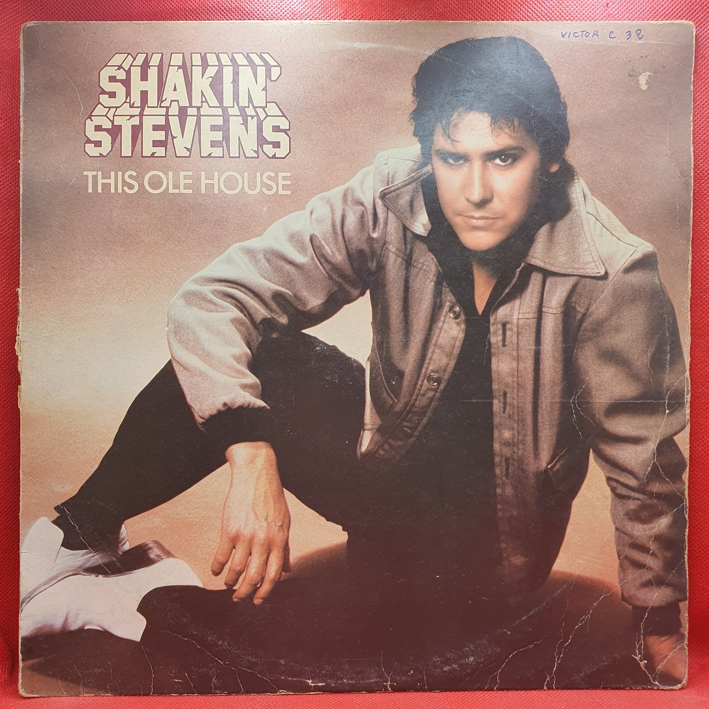 Shakin' Stevens - This Ole House (LP)