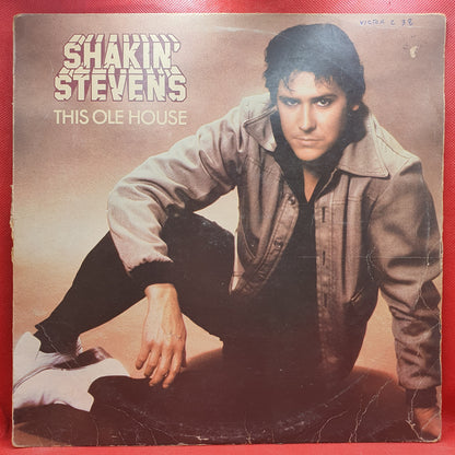 Shakin' Stevens - This Ole House (LP)