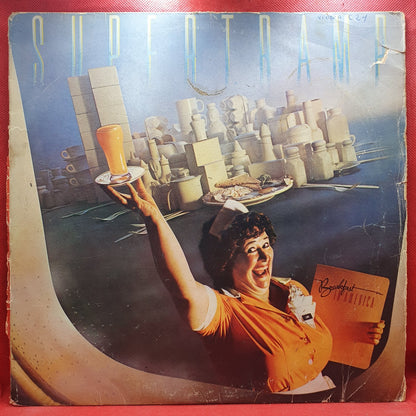 Supertramp - Breakfast In America (LP)