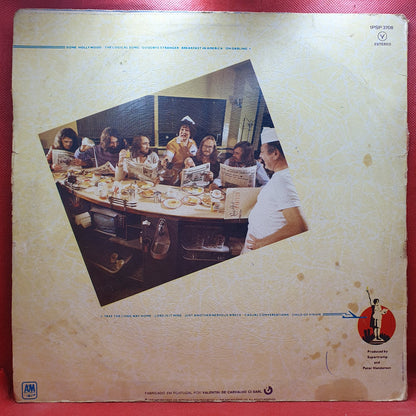 Supertramp - Breakfast In America (LP)
