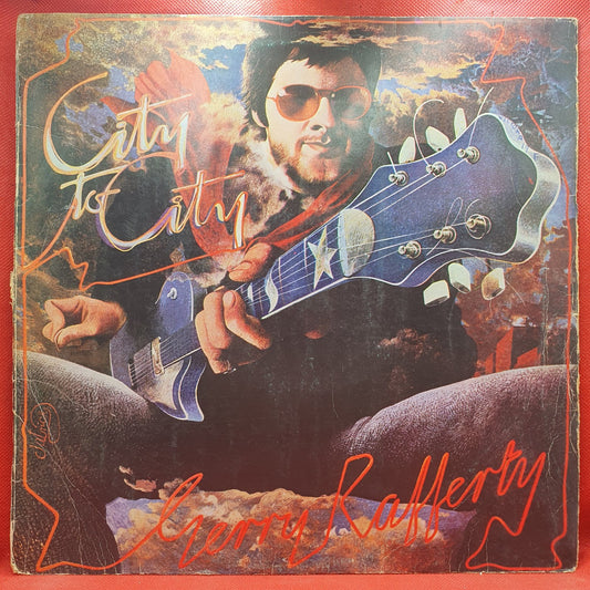 Gerry Rafferty - City To City (LP)