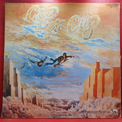 Gerry Rafferty - City To City (LP)