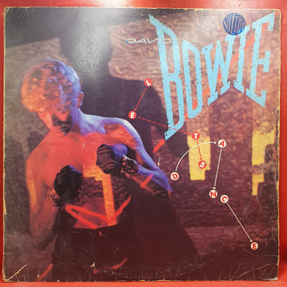 David Bowie - Let's Dance (LP)