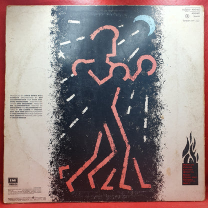 David Bowie - Let's Dance (LP)