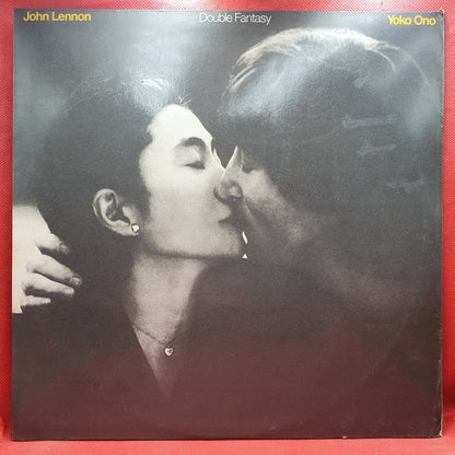 John Lennon & Yoko Ono - Double Fantasy (LP)