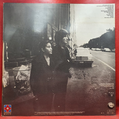 John Lennon & Yoko Ono - Double Fantasy (LP)