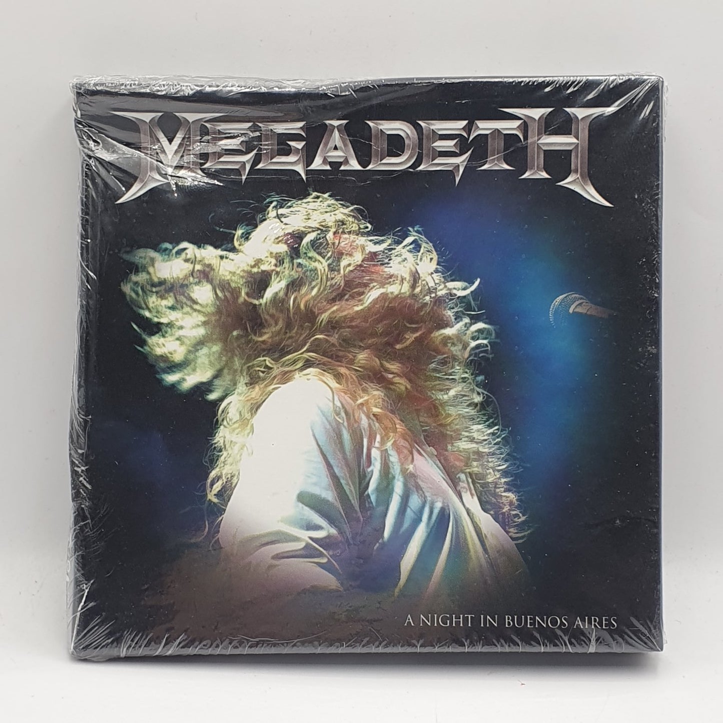 Megadeth ‎– A Night In Buenos Aires