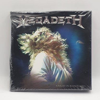 Megadeth ‎– A Night In Buenos Aires