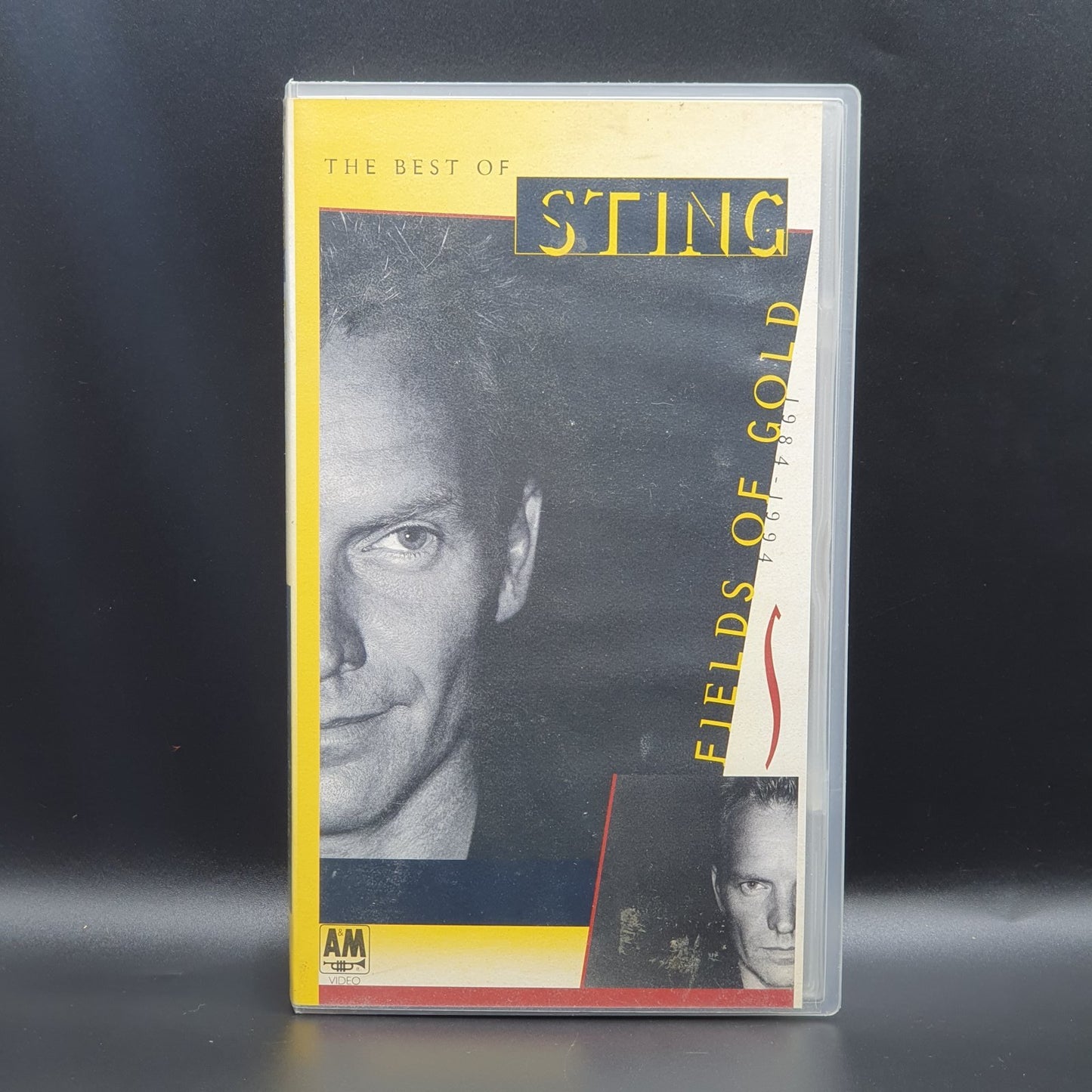 Sting - Fields Of Gold: The Best Of Sting 1984 - 1994 (Outros)