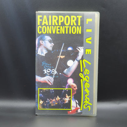 Fairport Convention - Live Legends (Outros)