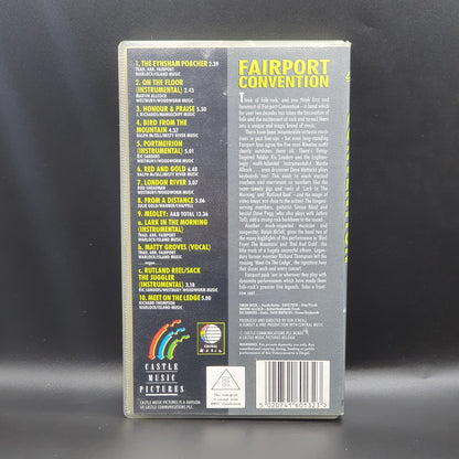 Fairport Convention - Live Legends (Outros)