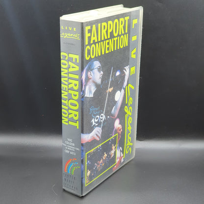 Fairport Convention - Live Legends (Outros)