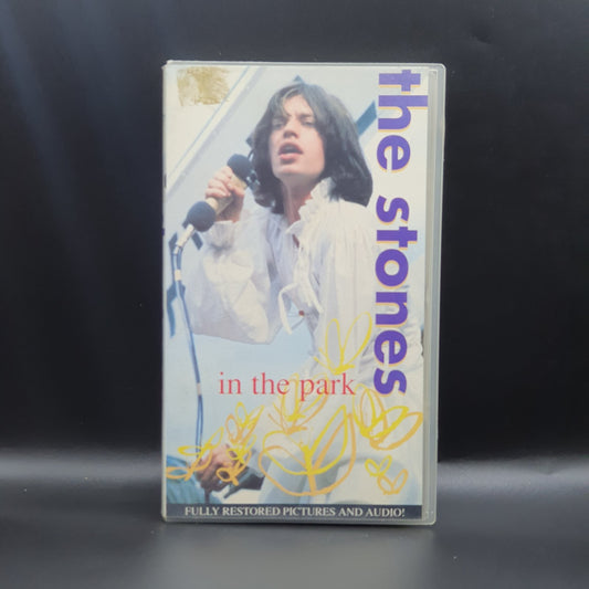 The Rolling Stones - The Stones In The Park (Outros)