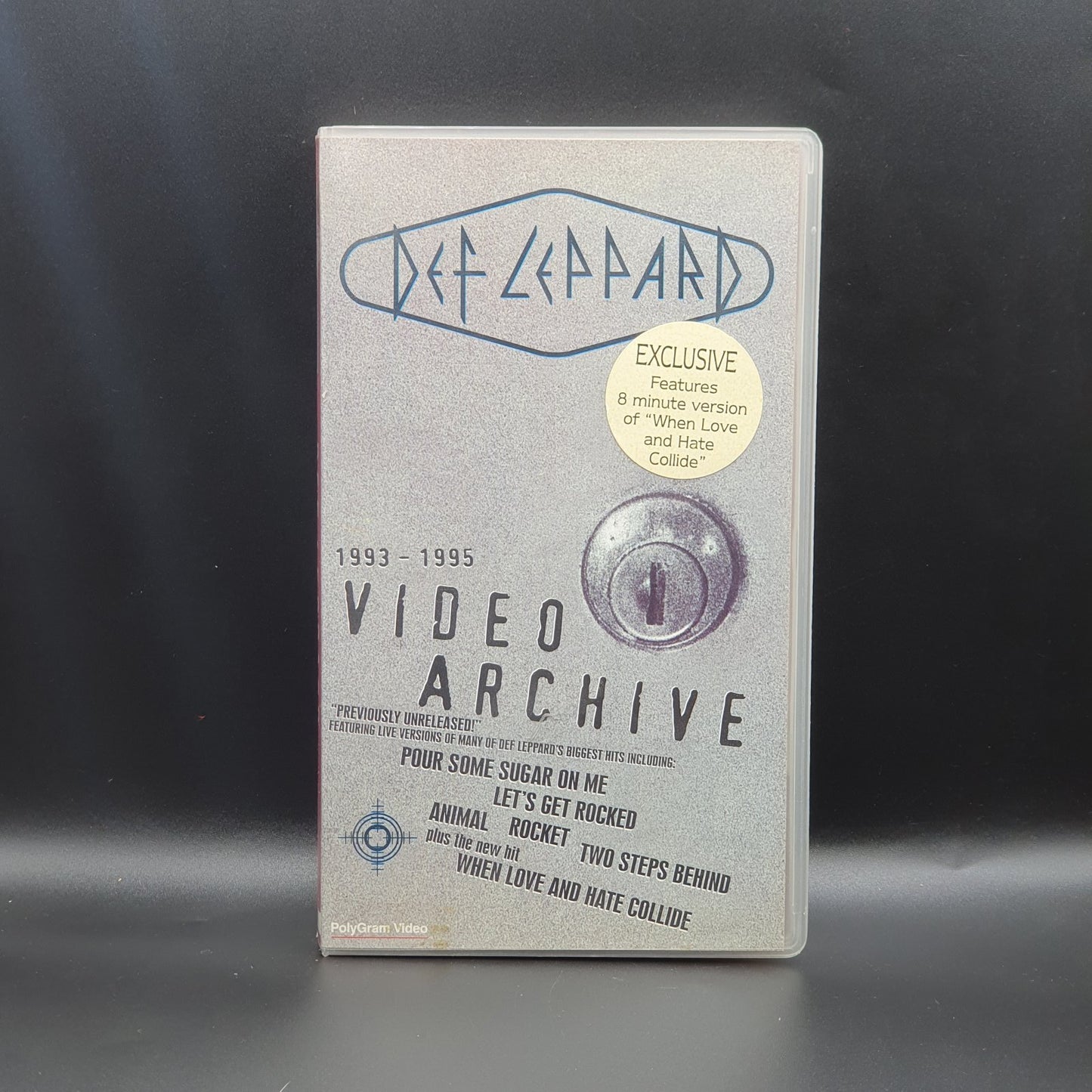 Def Leppard - Video Archive (Outros)