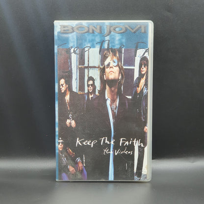 Bon Jovi - Keep The Faith - The Videos (Outros)