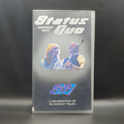 Status Quo - Anniversary Waltz (A Celebration Of 25 Rockin' Years) (Outros)