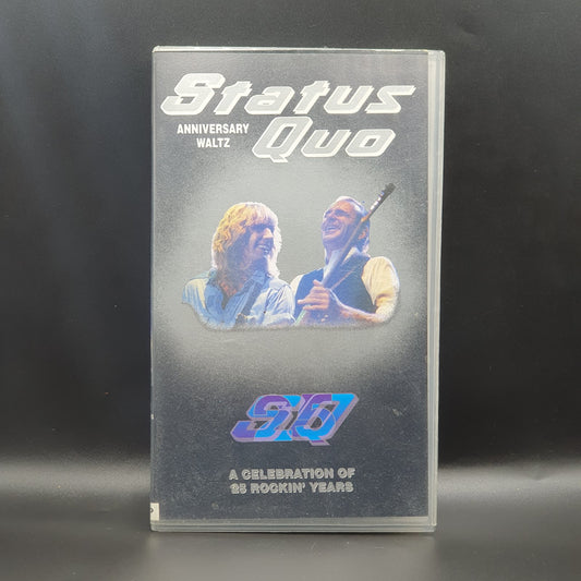 Status Quo - Anniversary Waltz (A Celebration Of 25 Rockin' Years) (Outros)