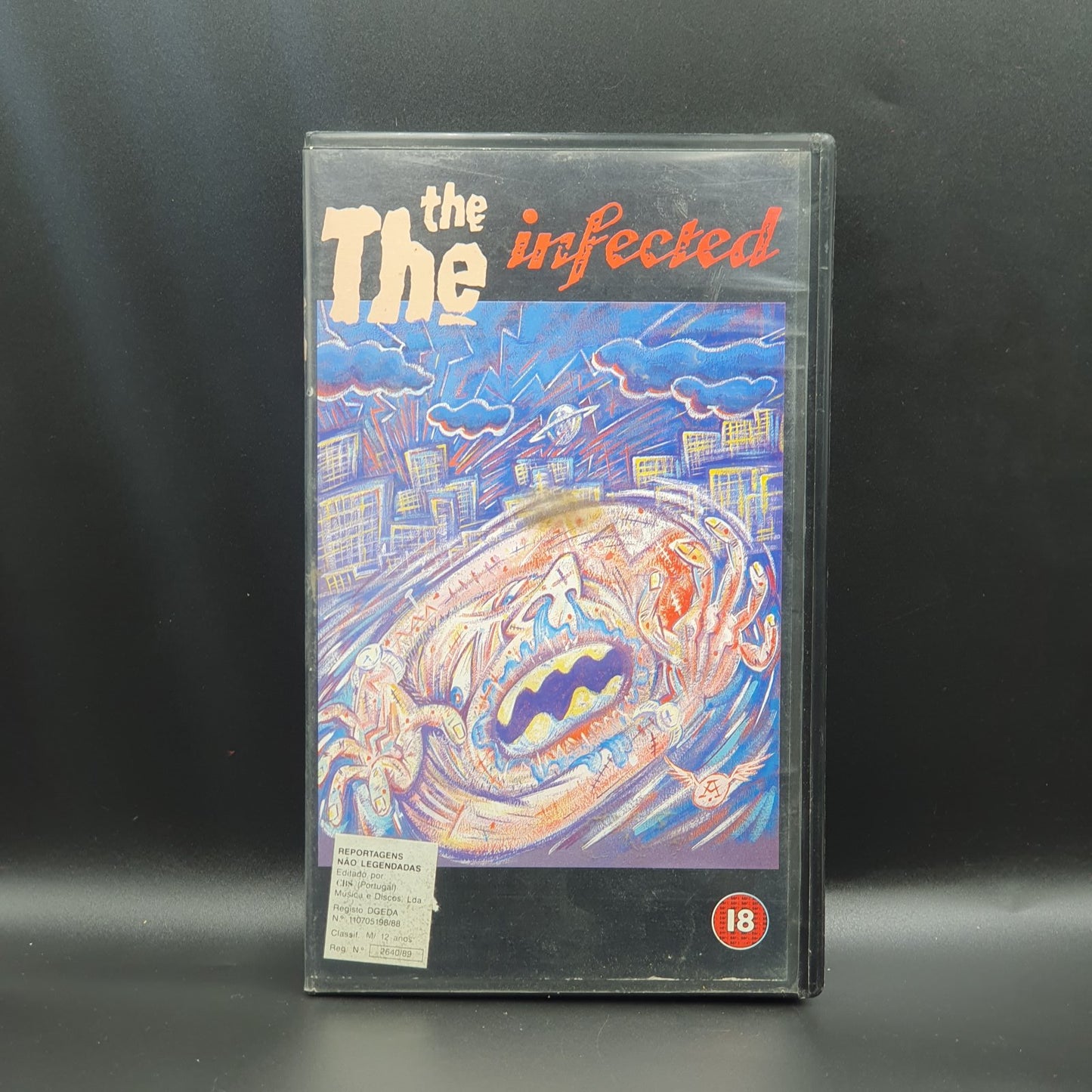 The The - Infected (Outros)