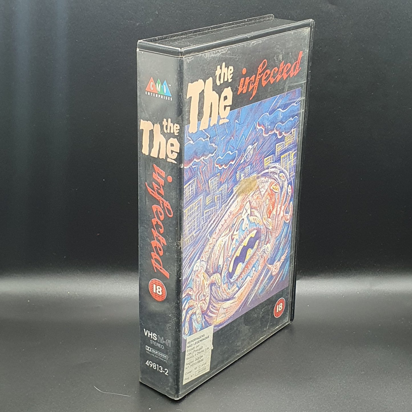 The The - Infected (Outros)