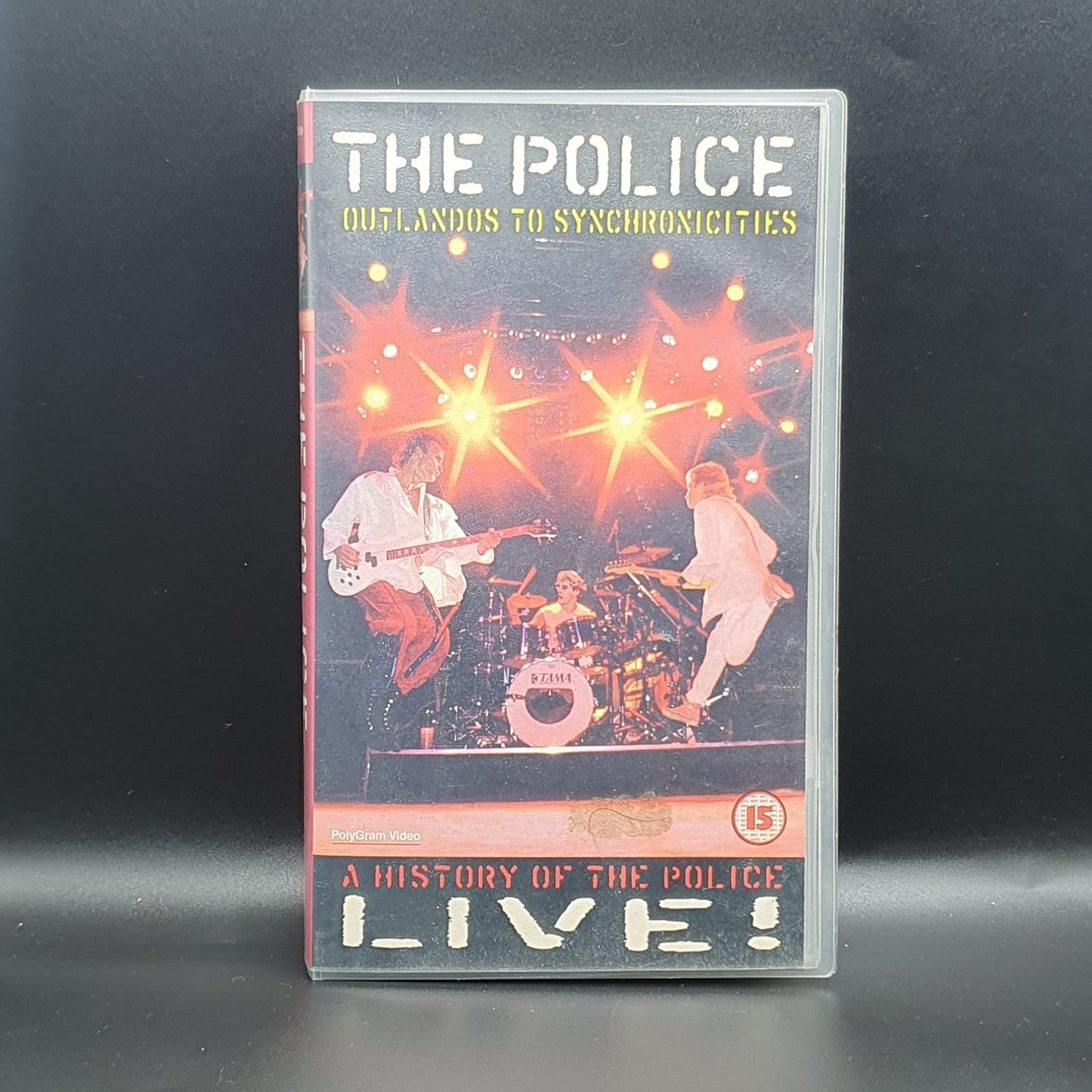 The Police - Outlandos To Synchronicities (Outros)
