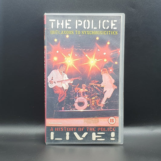 The Police - Outlandos To Synchronicities (Outros)