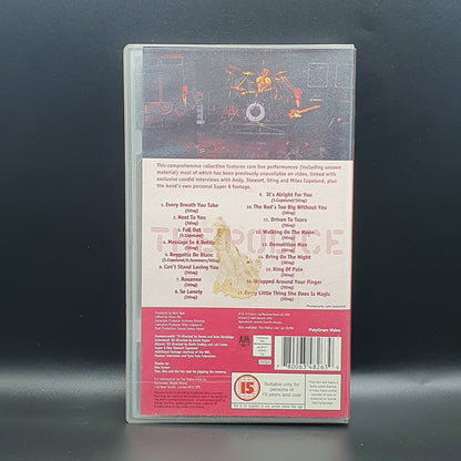 The Police - Outlandos To Synchronicities (Outros)
