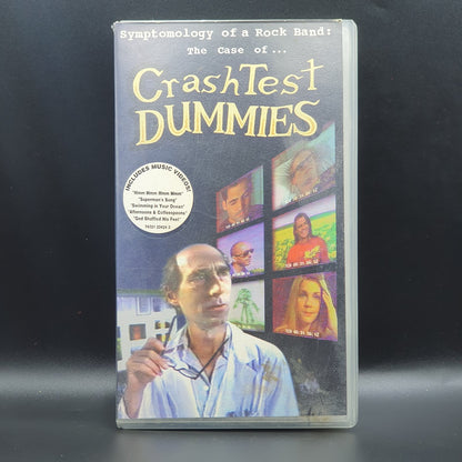 Crash Test Dummies - Symptomology Of A Rock Band...the Case Of... (Outros)