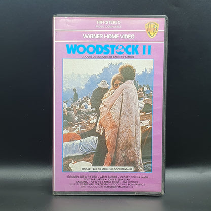 Various - Woodstock II (Outros)