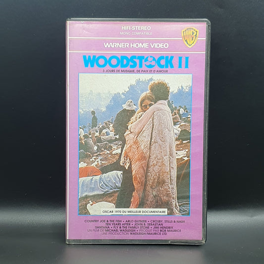 Various - Woodstock II (Outros)